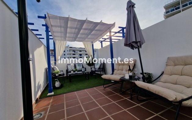 Revente - Appartement - Benalmadena - Benalmadena Costa