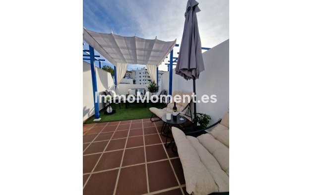 Revente - Appartement - Benalmadena - Benalmadena Costa
