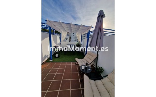 Revente - Appartement - Benalmadena - Benalmadena Costa
