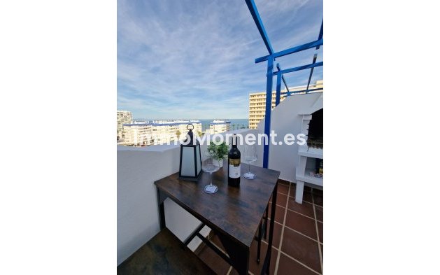 Revente - Appartement - Benalmadena - Benalmadena Costa