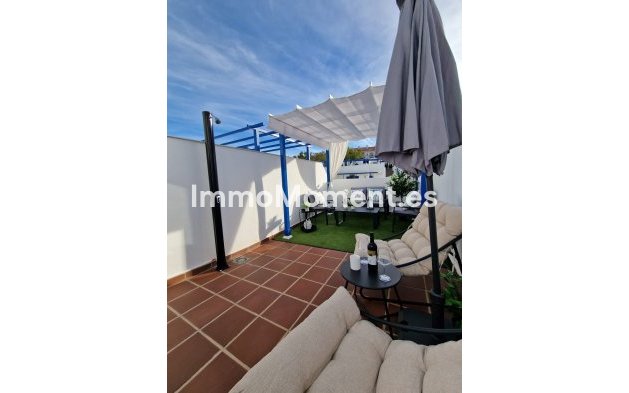 Revente - Appartement - Benalmadena - Benalmadena Costa