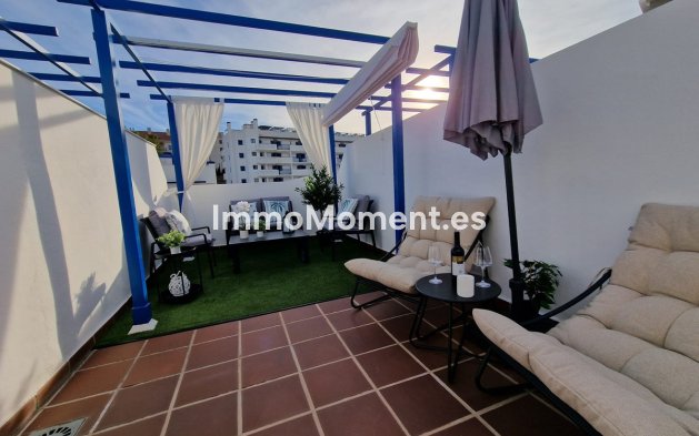 Revente - Appartement - Benalmadena - Benalmadena Costa