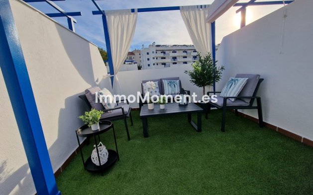 Revente - Appartement - Benalmadena - Benalmadena Costa