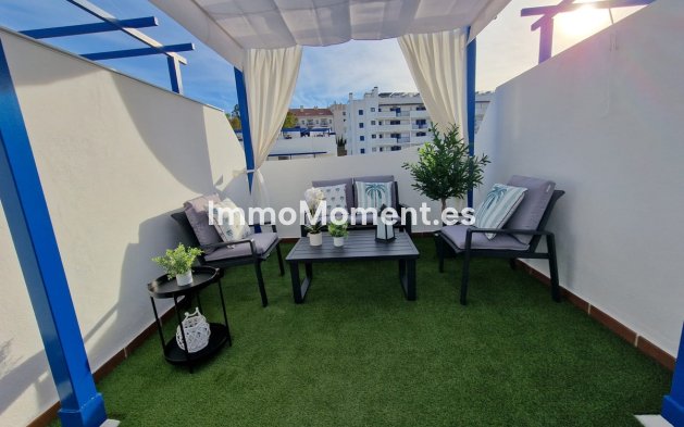 Revente - Appartement - Benalmadena - Benalmadena Costa
