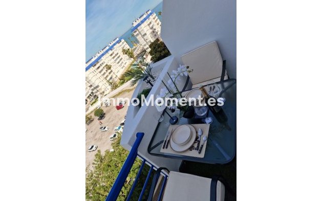 Revente - Appartement - Benalmadena - Benalmadena Costa