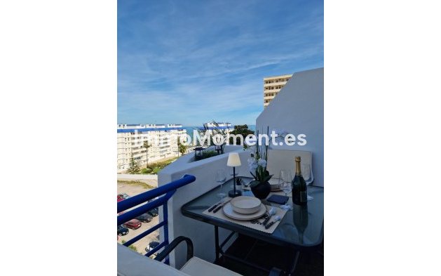 Revente - Appartement - Benalmadena - Benalmadena Costa