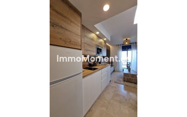 Revente - Appartement - Benalmadena - Benalmadena Costa