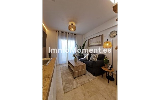 Revente - Appartement - Benalmadena - Benalmadena Costa