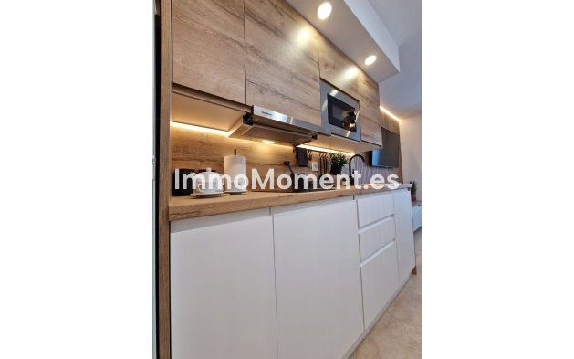Revente - Appartement - Benalmadena - Benalmadena Costa
