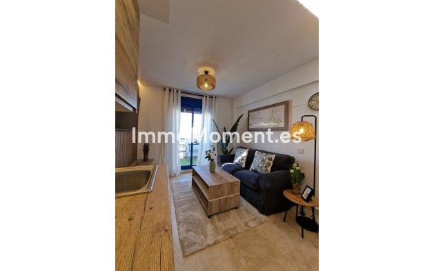Revente - Appartement - Benalmadena - Benalmadena Costa
