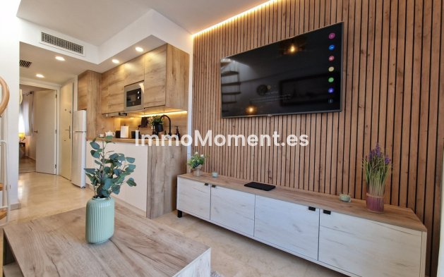 Revente - Appartement - Benalmadena - Benalmadena Costa