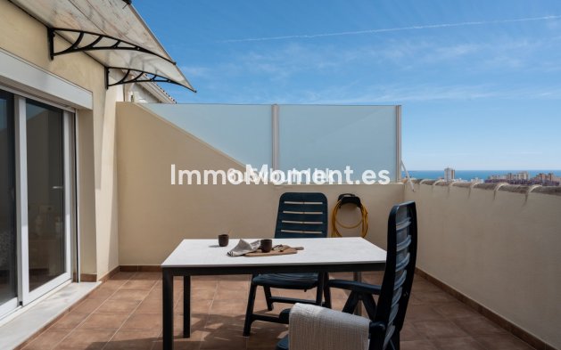 Revente - Appartement - Fuengirola - Fuengirola Centro