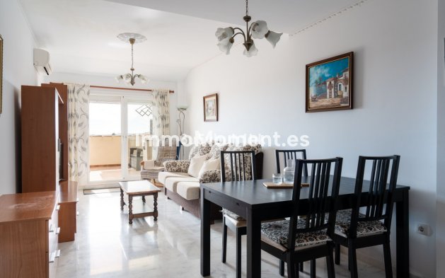 Revente - Appartement - Fuengirola - Fuengirola Centro