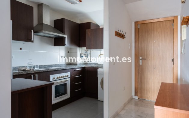 Revente - Appartement - Fuengirola - Fuengirola Centro