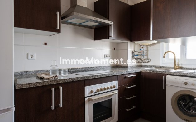 Revente - Appartement - Fuengirola - Fuengirola Centro