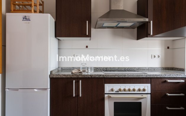 Revente - Appartement - Fuengirola - Fuengirola Centro