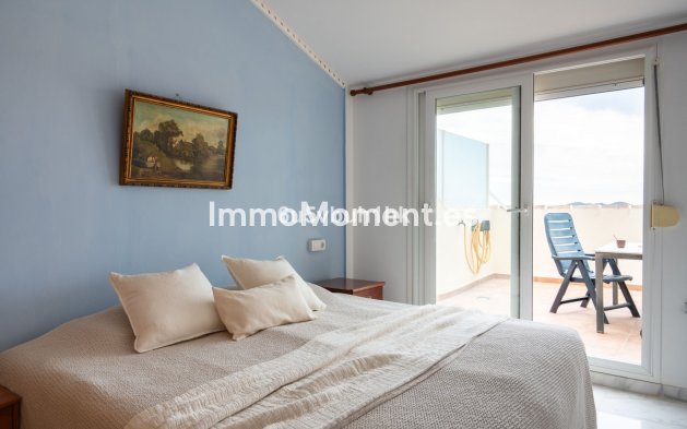 Revente - Appartement - Fuengirola - Fuengirola Centro