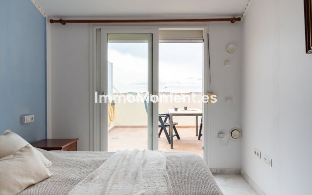 Revente - Appartement - Fuengirola - Fuengirola Centro