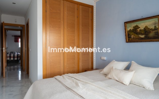 Revente - Appartement - Fuengirola - Fuengirola Centro