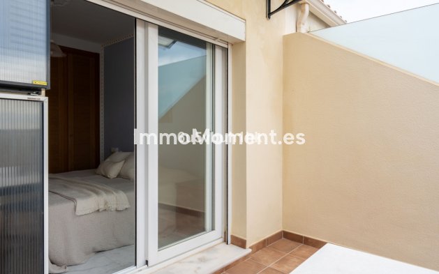 Revente - Appartement - Fuengirola - Fuengirola Centro