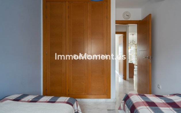 Revente - Appartement - Fuengirola - Fuengirola Centro