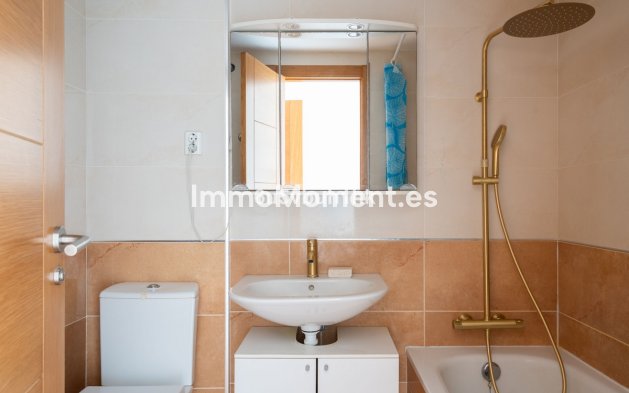 Revente - Appartement - Fuengirola - Fuengirola Centro