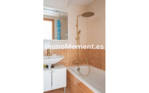 Revente - Appartement - Fuengirola - Fuengirola Centro