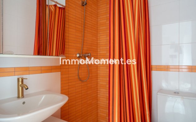 Revente - Appartement - Fuengirola - Fuengirola Centro