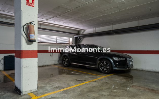 Revente - Appartement - Fuengirola - Fuengirola Centro