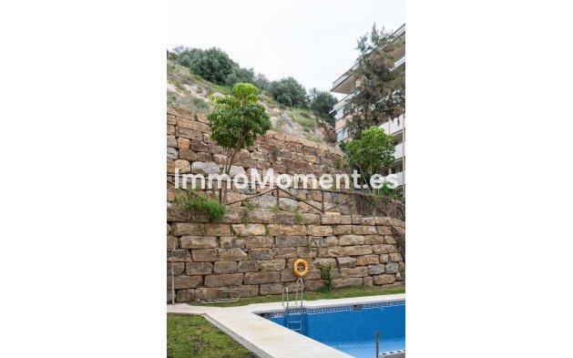 Revente - Appartement - Fuengirola - Fuengirola Centro