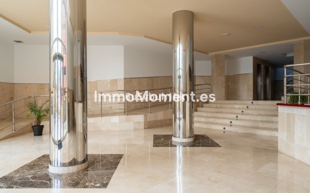 Revente - Appartement - Fuengirola - Fuengirola Centro