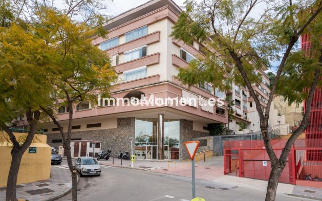 Revente - Appartement - Fuengirola - Fuengirola Centro