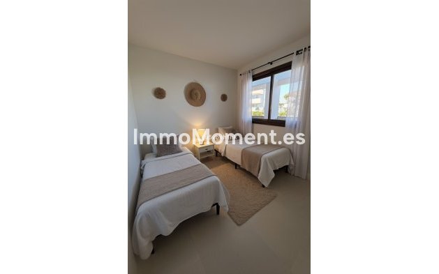 Revente - Appartement - Fuengirola - Fuengirola Centro