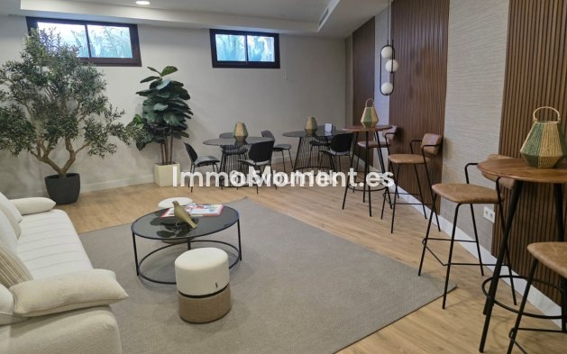 Revente - Appartement - Fuengirola - Fuengirola Centro
