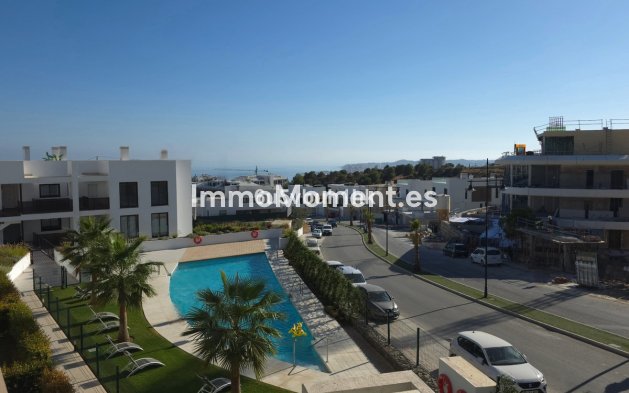 Revente - Appartement - Fuengirola - Fuengirola Centro