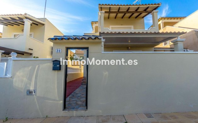 Revente - Villa - Orihuela - Orihuela Costa