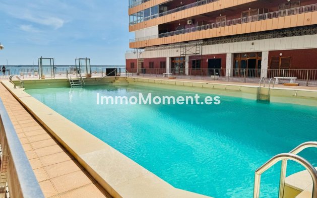 Reventa - Apartamento - Torrevieja - Torrevieja Centro