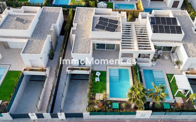 Resale - Villa - Algorfa - Algorfa Centro