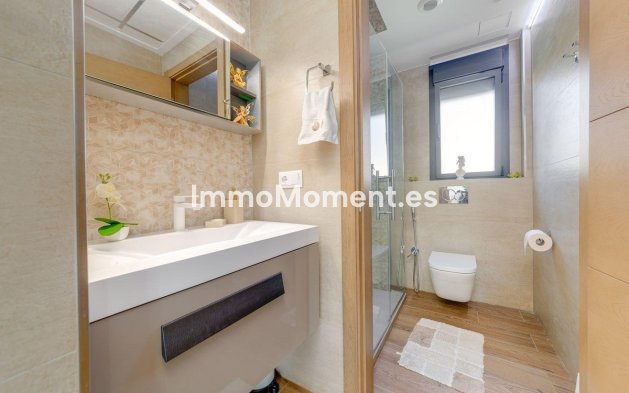 Resale - Villa - Orihuela - Los Balcones