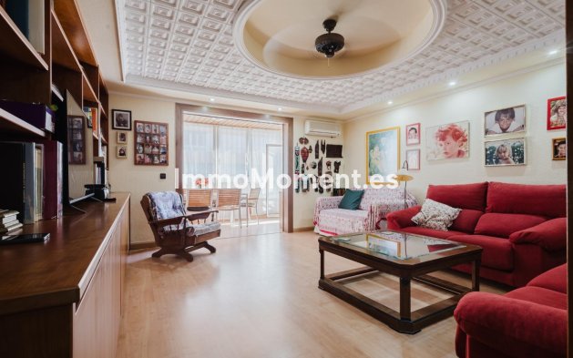 Wiederverkauf - Wohnung - Torrevieja - Torrevieja Centro