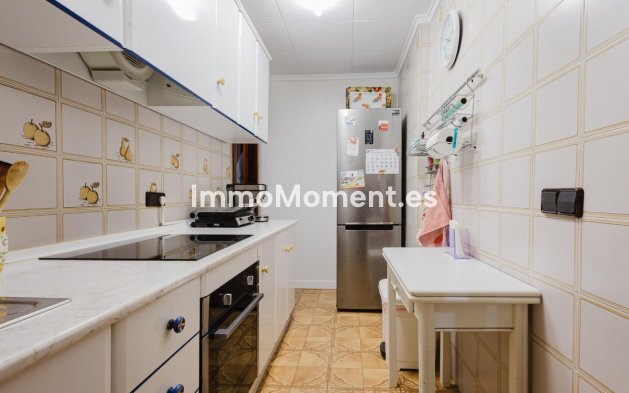 Wiederverkauf - Wohnung - Torrevieja - Torrevieja Centro
