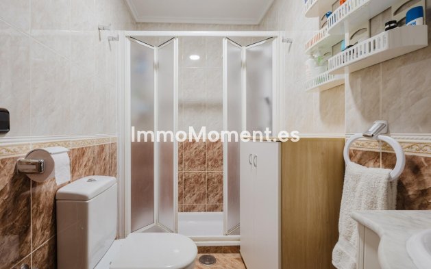 Wiederverkauf - Wohnung - Torrevieja - Torrevieja Centro