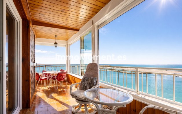 Resale - Apartment - Torrevieja - Torrevieja Centro