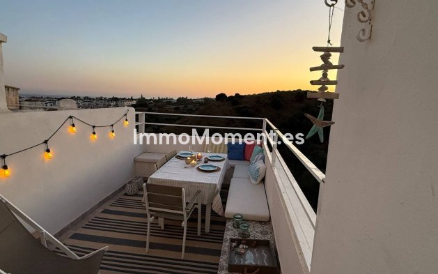 Revente - Appartement - Mijas - Mijas Costa