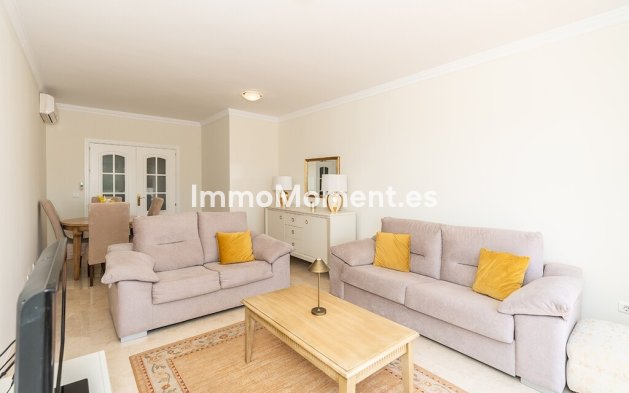 Wiederverkauf - Wohnung - Marbella - Marbella Centro