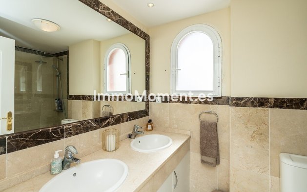 Wiederverkauf - Wohnung - Marbella - Marbella Centro