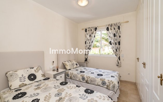 Wiederverkauf - Wohnung - Marbella - Marbella Centro