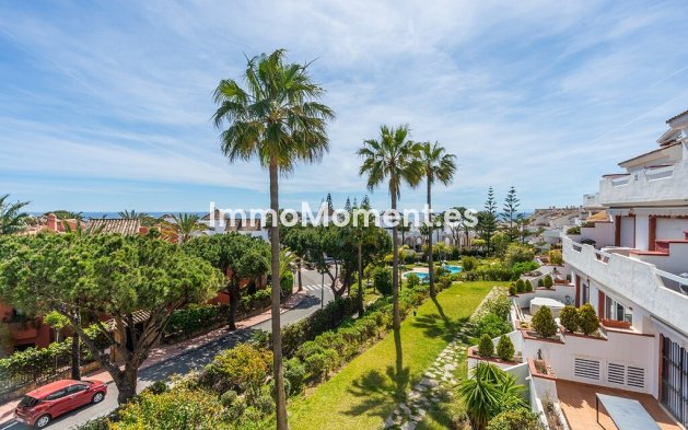 Wiederverkauf - Wohnung - Marbella - Marbella Centro