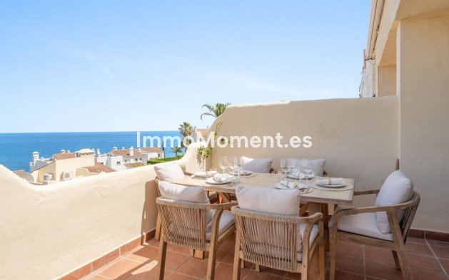 Resale - Apartment - Casares - Casares Playa