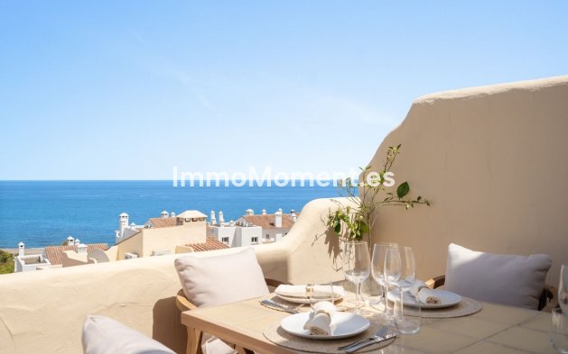 Resale - Apartment - Casares - Casares Playa